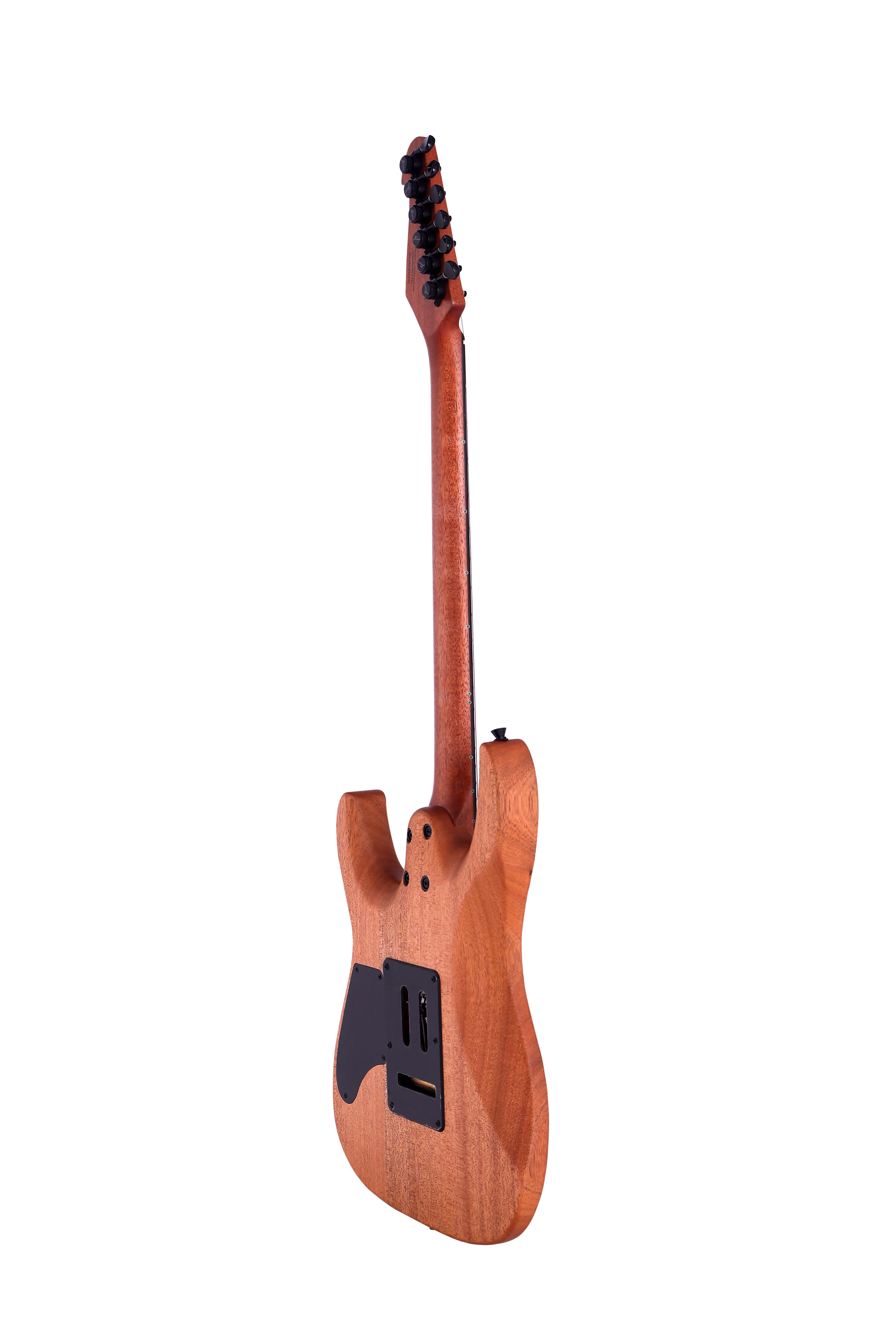 Modern-M SSH Natural E-Gitarre
